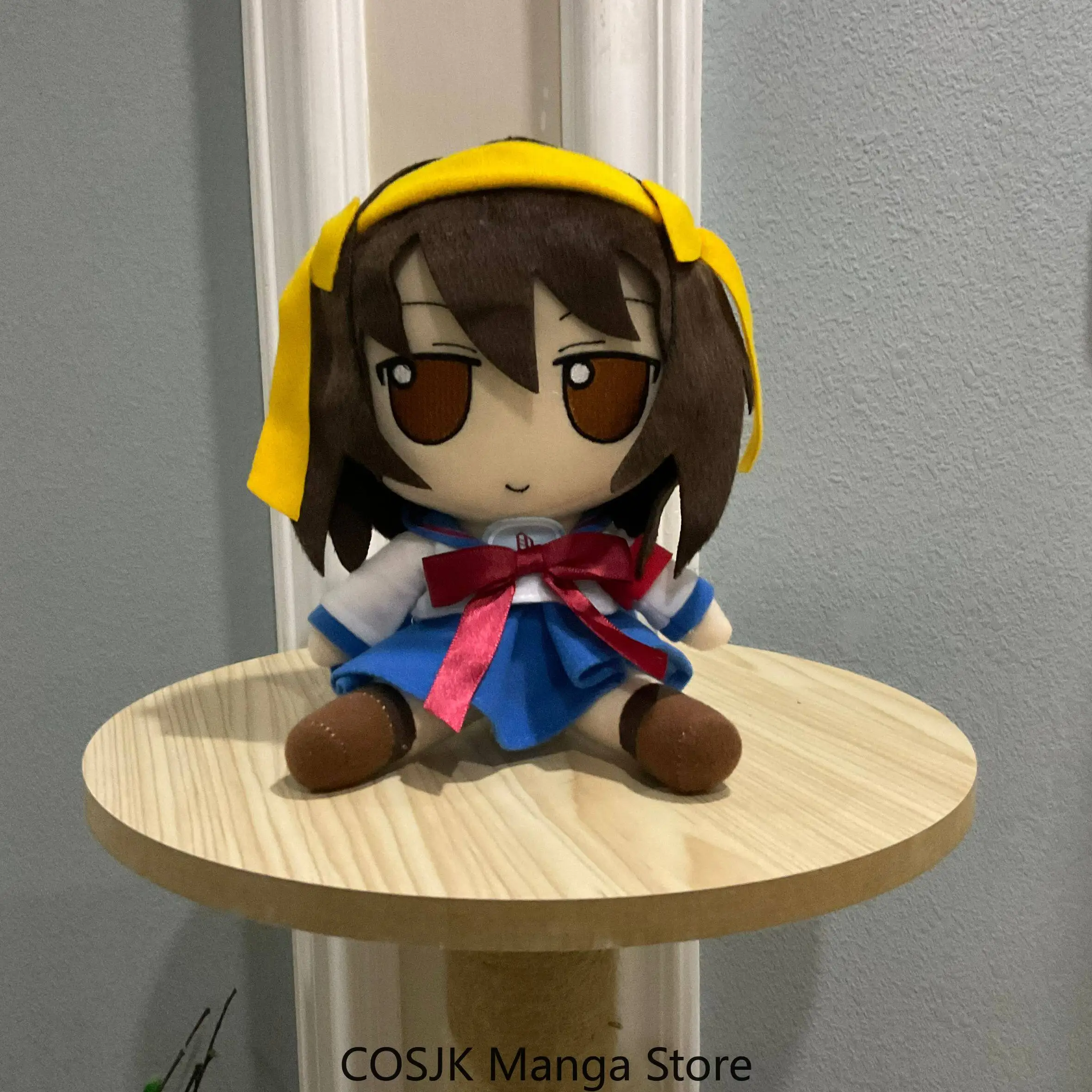 Kawaii Girl Fumo Anime Cotton Pillow Cute Cartoon Plushie Pendant Figure Plush Stuffed Body 30cm Ornaments Cosplay gift
Kawaii Girl Fumo Anime Cotton Pillow Cute Cartoon Plushie Pendant Figure Plush Stuffed Body 30cm Ornaments Cosplay gift