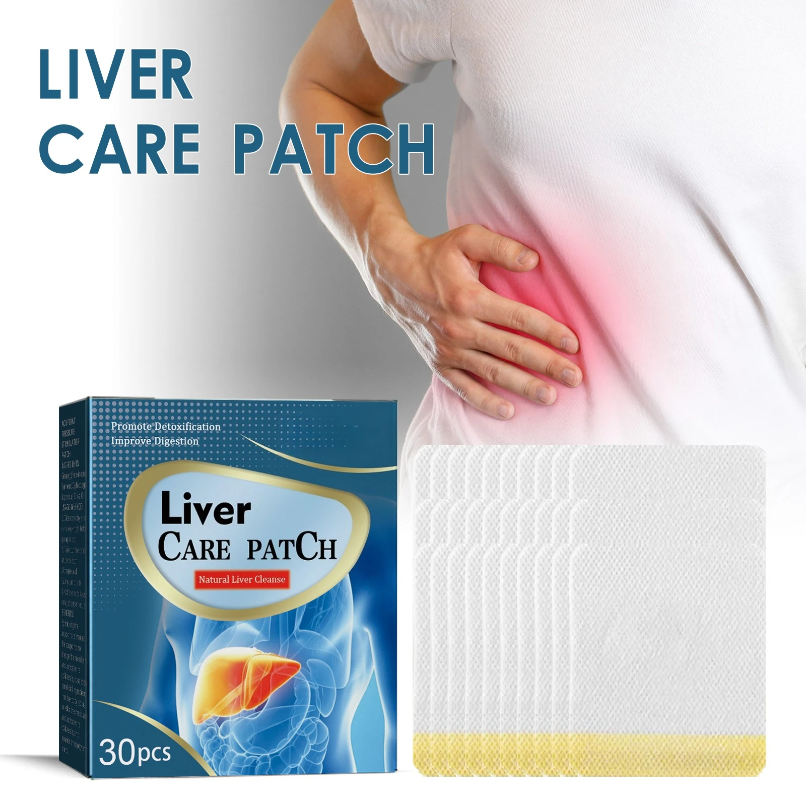 Body care sticker, relieve physical discomfort, moisten the intestines, pass body care, navel sticker
Body care sticker, relieve physical discomfort, moisten the intestines, pass body care, navel sticker