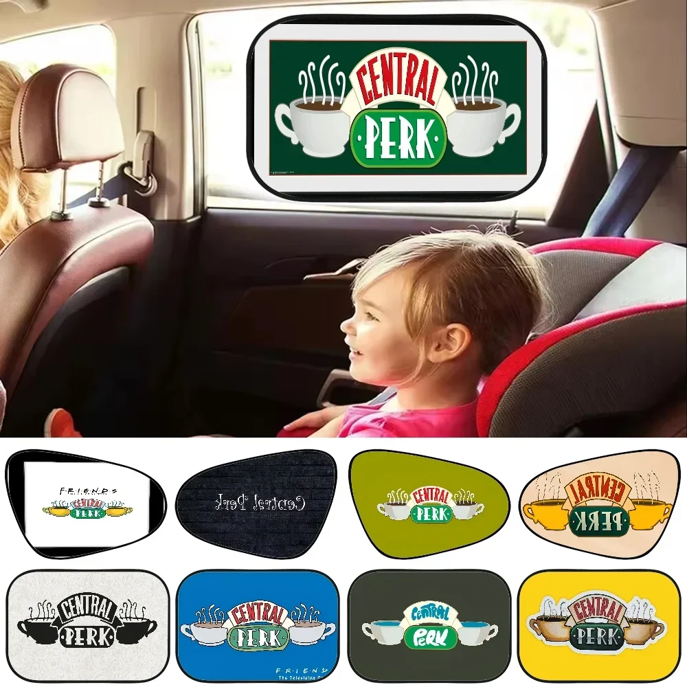 Central Perk Friends Printed Side Car Electrostatic Film Side Windshield Auto Window Sunshade Cover
Central Perk Friends Printed Side Car Electrostatic Film Side Windshield Auto Window Sunshade Cover