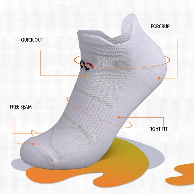 Women Running Socks Breathable Athletic Hiking Socks Fitness Outdoors Badminton Tennis Sport Socks Non Skid sell at a low price
Women Running Socks Breathable Athletic Hiking Socks Fitness Outdoors Badminton Tennis Sport Socks Non Skid sell at a low price