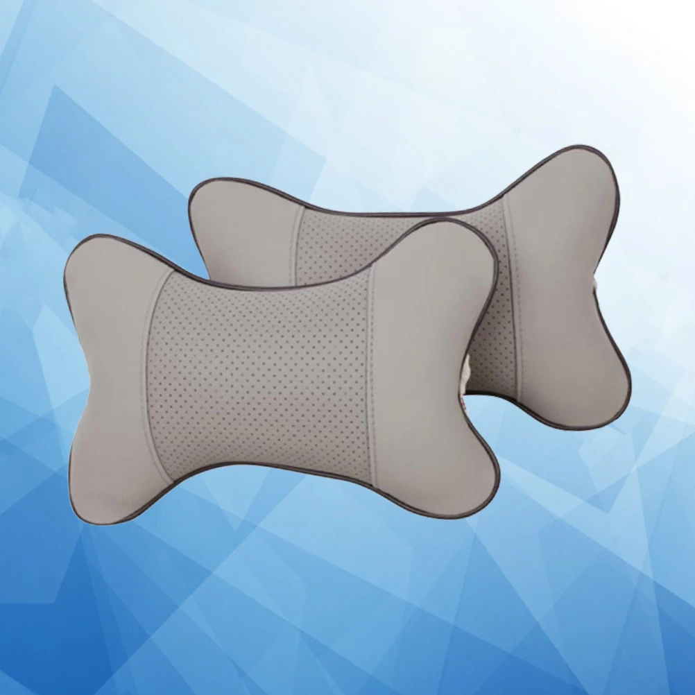2 Pcs Neck Pillow for Headrest Foldable Car Protector Airplane Support Cushions Pads Travel
2 Pcs Neck Pillow for Headrest Foldable Car Protector Airplane Support Cushions Pads Travel