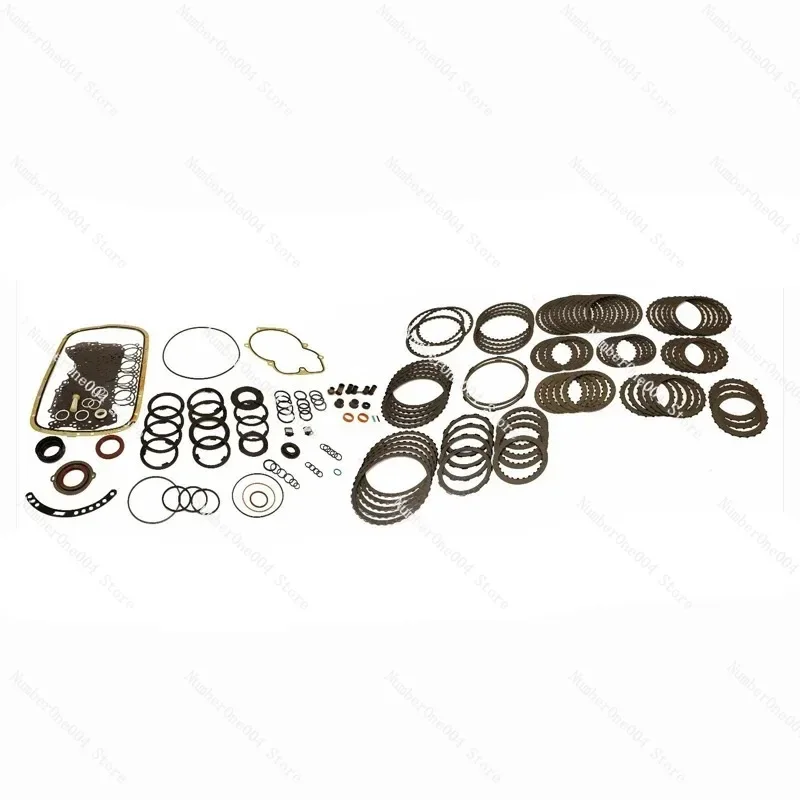 5L40E 4L40E A5S390R A5S360R Transmission Master Rebuild Kit Gasket and Seal Suit 2000 and Up
5L40E 4L40E A5S390R A5S360R Transmission Master Rebuild Kit Gasket and Seal Suit 2000 and Up