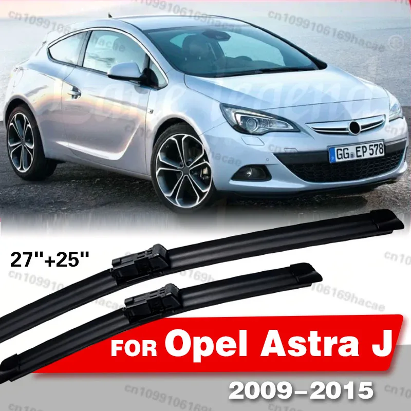 For Opel Astra J 2009 - 2015 2010 2011 2012 2013 2014 Wiper Front Wiper Blades Windshield Windscreen Window 27"+25" Accessories
For Opel Astra J 2009 - 2015 2010 2011 2012 2013 2014 Wiper Front Wiper Blades Windshield Windscreen Window 27"+25" Accessories