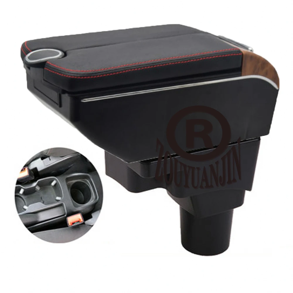 Car Chevrolet AVEO Sonic Armrest box storage box central container Store content box auto interior elbow rest with usb
Car Chevrolet AVEO Sonic Armrest box storage box central container Store content box auto interior elbow rest with usb