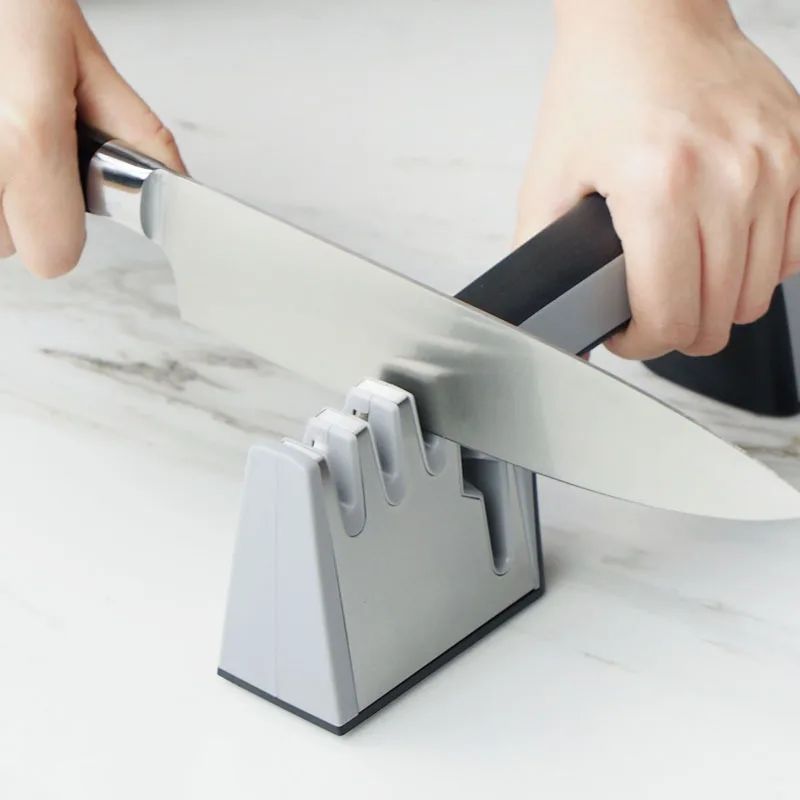 2026 1/2 Stage Portable Diamond Wheel Electric Knife Sharpener Professional Knife Sharpener Household For Various Cutting Tool
2026 1/2 Stage Portable Diamond Wheel Electric Knife Sharpener Professional Knife Sharpener Household For Various Cutting Tool