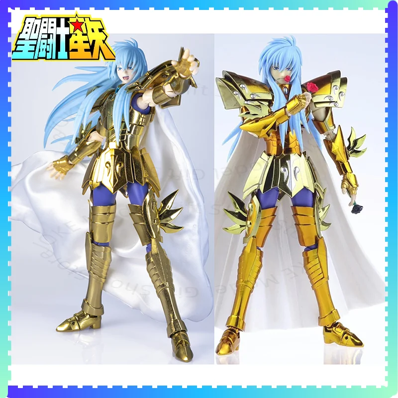 ShineTime/ST Model Saint Seiya Myth Cloth EX Pisces Albafica Gold Lost Canvas/LC Zodiac Knights Action Figure In Stock
ShineTime/ST Model Saint Seiya Myth Cloth EX Pisces Albafica Gold Lost Canvas/LC Zodiac Knights Action Figure In Stock