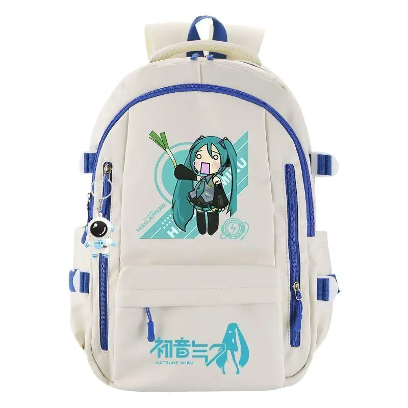 Водонепроницаемый рюкзак Hatsune Miku для девочек и мальчиков, студенческий подростковый детский рюкзак, женские повседневные школьные сумки, детский подарок на день рождения, игрушка
Водонепроницаемый рюкзак Hatsune Miku для девочек и мальчиков, студенческий подростковый детский рюкзак, женские повседневные школьные сумки, детский подарок на день рождения, игрушка