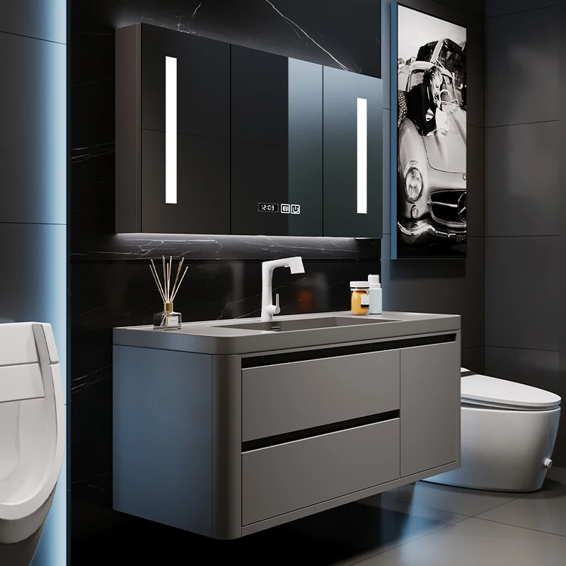 Organizer Mirror Bathroom Cabinet Storage Wall Accessories Toilet Display Partitions Cupboard Luxury Gabinete Home Furniture
Organizer Mirror Bathroom Cabinet Storage Wall Accessories Toilet Display Partitions Cupboard Luxury Gabinete Home Furniture