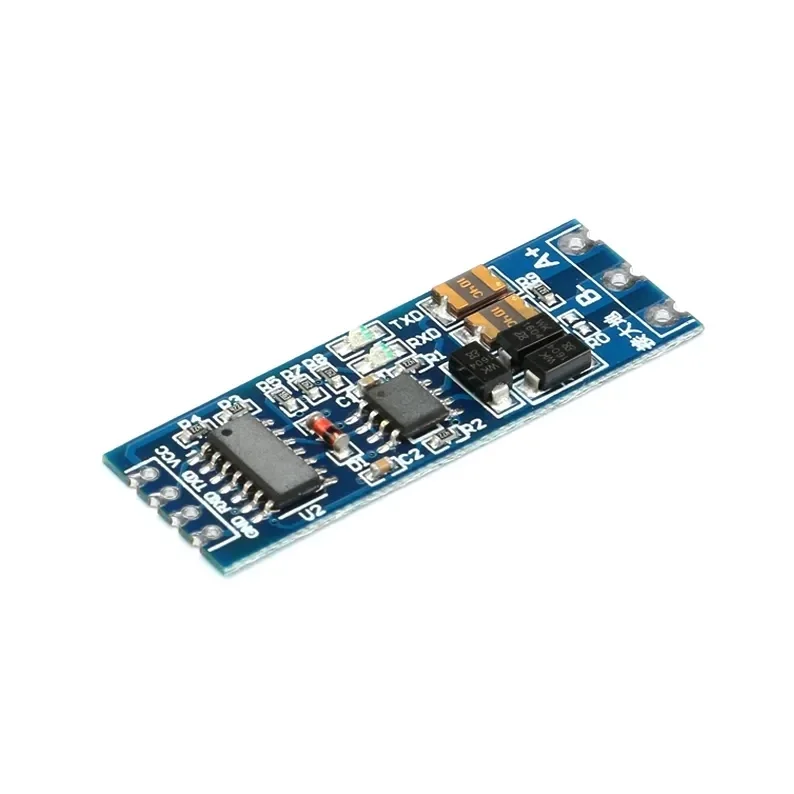 10PCS TTL turn RS485 module 485 to serial UART level mutual conversion hardware automatic flow controlNEW
10PCS TTL turn RS485 module 485 to serial UART level mutual conversion hardware automatic flow controlNEW