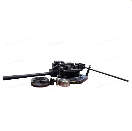 Bending Machine Metal Bending Machine Small Manual Sbg40 Function Multi-bending Forming Machine All Steel Structure
Bending Machine Metal Bending Machine Small Manual Sbg40 Function Multi-bending Forming Machine All Steel Structure