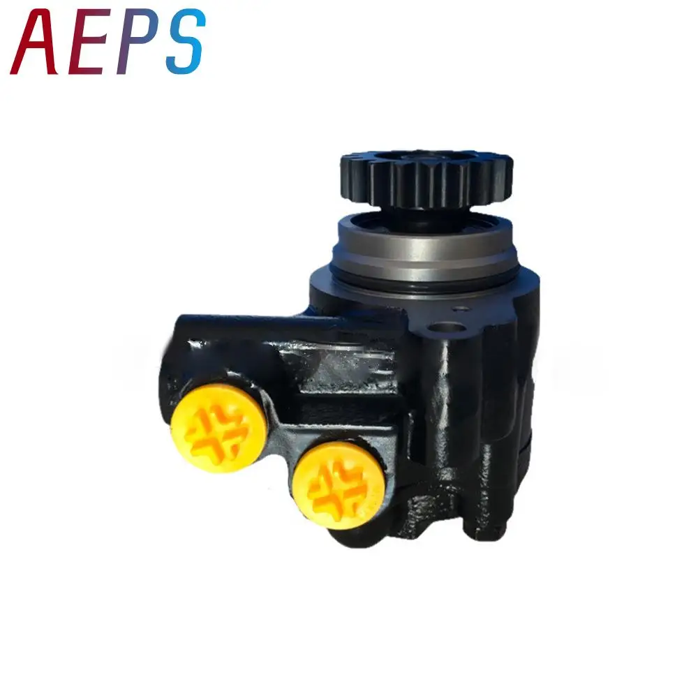 Fit For Mitsubishi Fuso FK417 FK457 6D14 6D15 6.6L Power Steering Pump MC043047
Fit For Mitsubishi Fuso FK417 FK457 6D14 6D15 6.6L Power Steering Pump MC043047