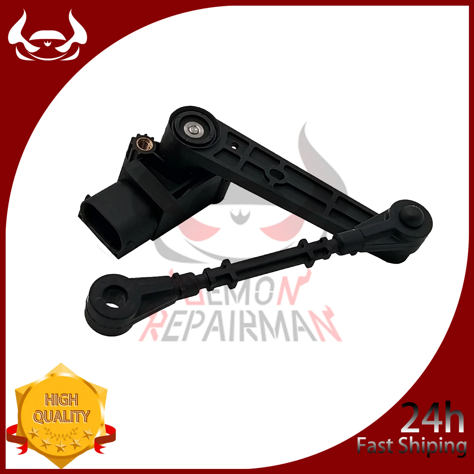 Automobile Air Suspension Height Sensor For Land Rover LR4 13-16 5.0L 3.0LRange Rover LR023648 LR014065 AH225B732AB AH225B732AC
Automobile Air Suspension Height Sensor For Land Rover LR4 13-16 5.0L 3.0LRange Rover LR023648 LR014065 AH225B732AB AH225B732AC