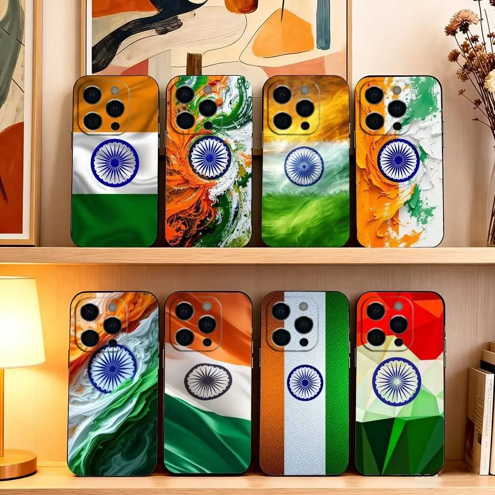 Indian N-National Emble Flag Phone Case Silicone Soft For IPhone 17 16 15 14 13 12 11 X XR Plus Pro Max Plus
Indian N-National Emble Flag Phone Case Silicone Soft For IPhone 17 16 15 14 13 12 11 X XR Plus Pro Max Plus