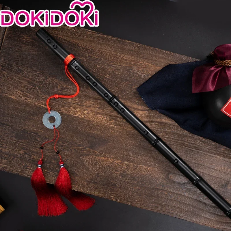 IN STOCK Wei Wuxian Chenqing Flute Anime Mo Dao Zu Shi Prop DokiDoki Wei Wuxian Chenqing Flute Wei Wu Xian Props
IN STOCK Wei Wuxian Chenqing Flute Anime Mo Dao Zu Shi Prop DokiDoki Wei Wuxian Chenqing Flute Wei Wu Xian Props