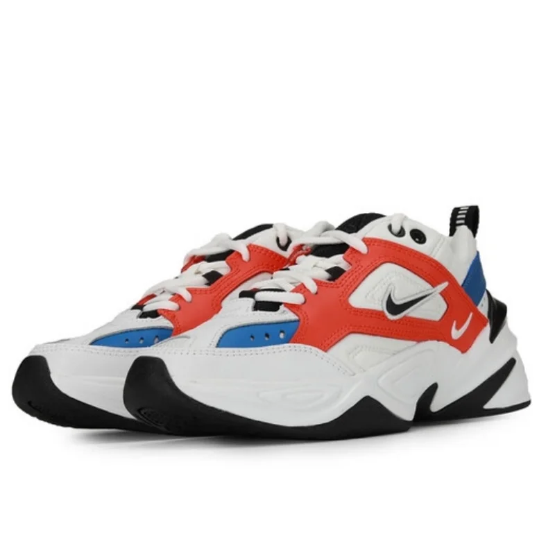 Nike Outdoor Commuting Shoes with Elongated Legs and Slimming Effect, Thick-Soled Women's Dad Shoes, Classic M2K Tekno, Comfortable Fitness Running Shoes, Trendy and Fashionable, Wear-Resistant and Durable Running Shoes, Niche Design Ao3108-101
Nike Outdoor Commuting Shoes with Elongated Legs and Slimming Effect, Thick-Soled Women's Dad Shoes, Classic M2K Tekno, Comfortable Fitness Running Shoes, Trendy and Fashionable, Wear-Resistant and Durable Running Shoes, Niche Design Ao3108-101