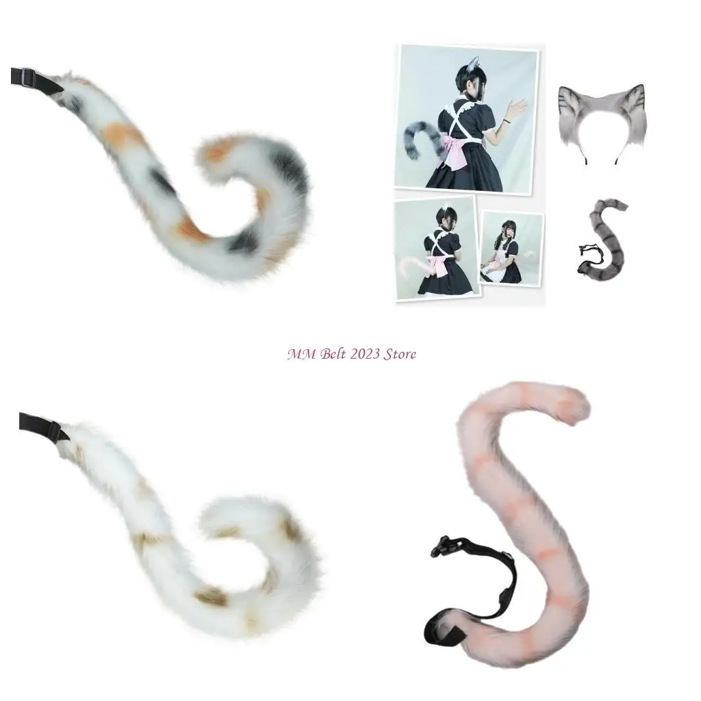 49ME Adjustable Cats Ears Hair Accessory Plush Headbands Costume Headpiece For Adults Kids Themed Parties And Daily Wear
49ME Adjustable Cats Ears Hair Accessory Plush Headbands Costume Headpiece For Adults Kids Themed Parties And Daily Wear