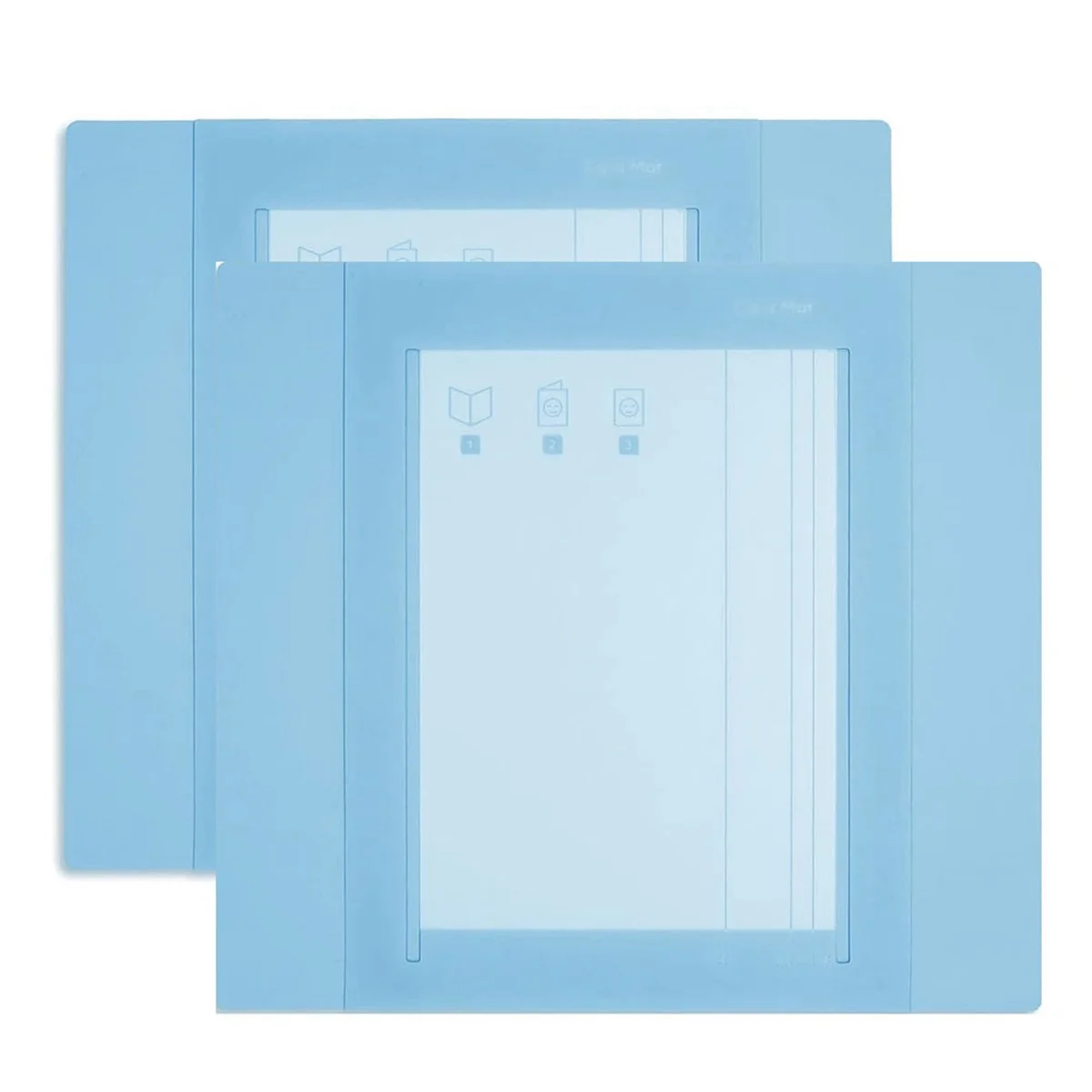 Коврик для карточек для Cricut Joy Xtra (4,75x6,65 дюйма, 2 упаковки), клейкий прочный липкий коврик для резки для вставки карточек
Коврик для карточек для Cricut Joy Xtra (4,75x6,65 дюйма, 2 упаковки), клейкий прочный липкий коврик для резки для вставки карточек