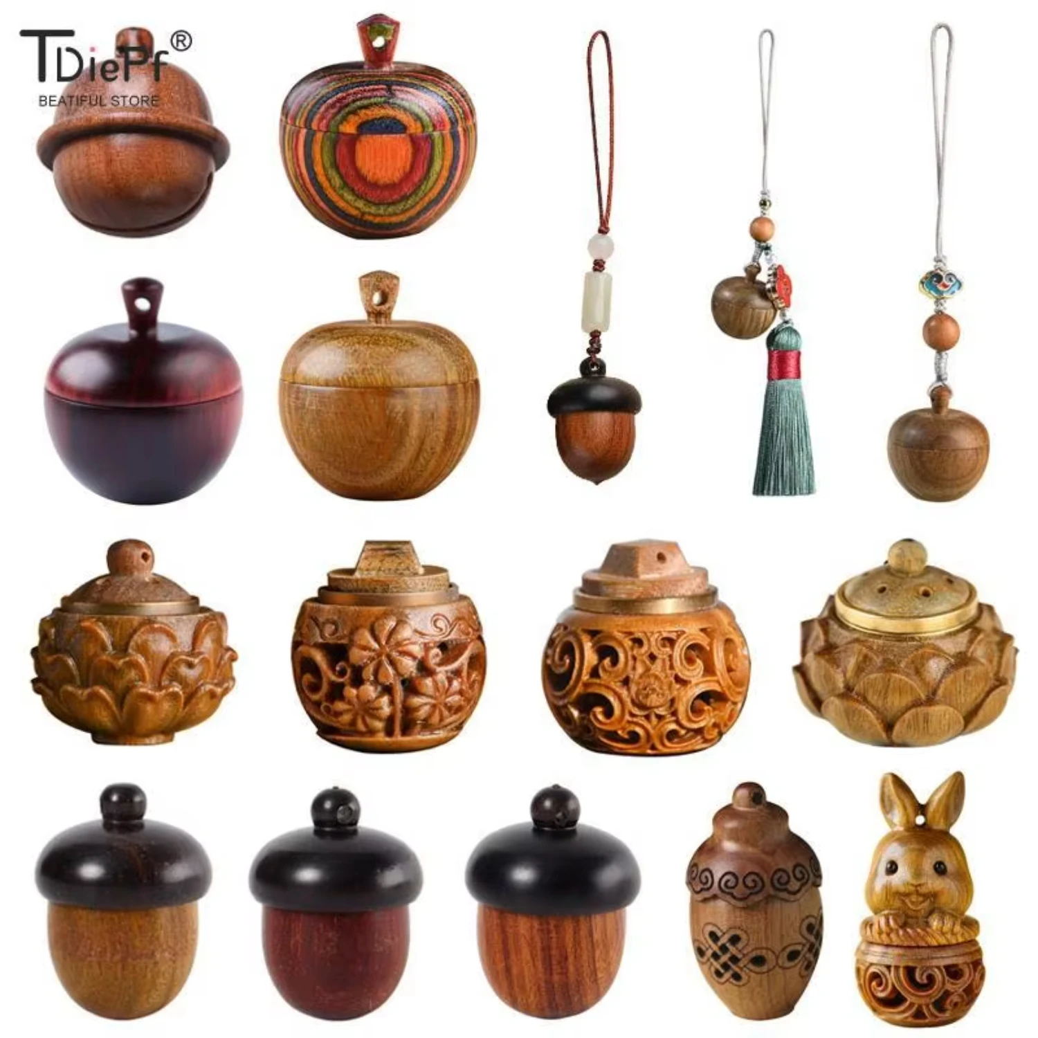 1PCS Wood Medicine Pill Box Mini Sandalwood Rescue Pill Case Portable Sealed Pill Box Orgainer Personal Health Care
1PCS Wood Medicine Pill Box Mini Sandalwood Rescue Pill Case Portable Sealed Pill Box Orgainer Personal Health Care