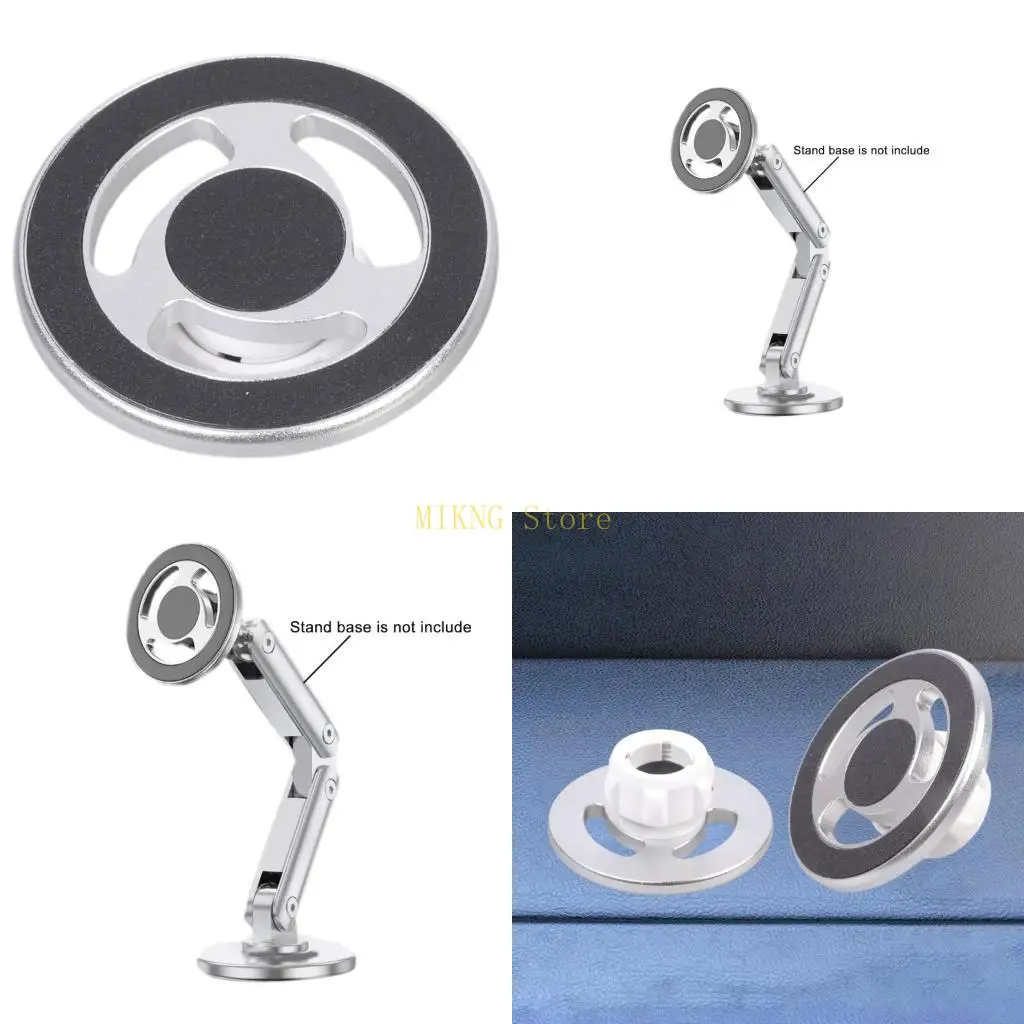 Магнитная база для мобильного телефона, подходит для шарового шарнира 17 мм, держатель для телефона, автомобильный держатель, 15
Магнитная база для мобильного телефона, подходит для шарового шарнира 17 мм, держатель для телефона, автомобильный держатель, 15
