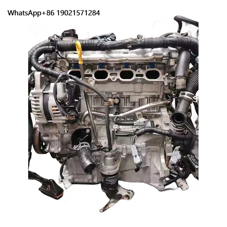 Wholesale Used Complete Machinery Engine Assembly 2NZ FE Engine for Sienta Corolla
Wholesale Used Complete Machinery Engine Assembly 2NZ FE Engine for Sienta Corolla