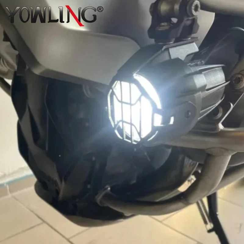 2024 Headlight Protector For BMW F800GS F850 750GS R1200GS R1250GS ADVENTURE R1300GS Fog Light Guard Cover Foglight Protection
2024 Headlight Protector For BMW F800GS F850 750GS R1200GS R1250GS ADVENTURE R1300GS Fog Light Guard Cover Foglight Protection
