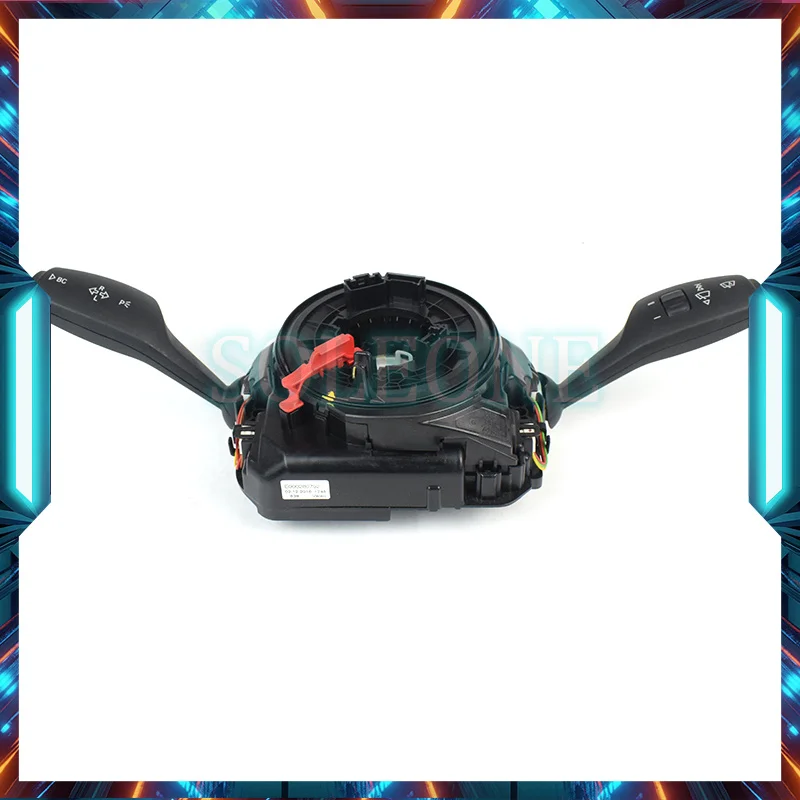 61319354051 Steering Wheel Wiper Headlight Controller Combination Switch For BMW
61319354051 Steering Wheel Wiper Headlight Controller Combination Switch For BMW
