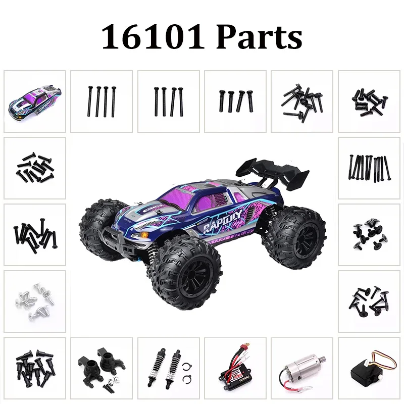 16101 16102 Brushed Version RC Automotive Parts Connector Motor Steering Remote Control Steering Cup Gear Tie Rod Screws
16101 16102 Brushed Version RC Automotive Parts Connector Motor Steering Remote Control Steering Cup Gear Tie Rod Screws