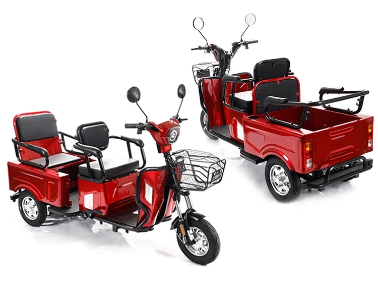 Hot Sale: 600w 20AH Tricycle, Lead-acid Battery, Vacuum Tire, Two-seater
Hot Sale: 600w 20AH Tricycle, Lead-acid Battery, Vacuum Tire, Two-seater