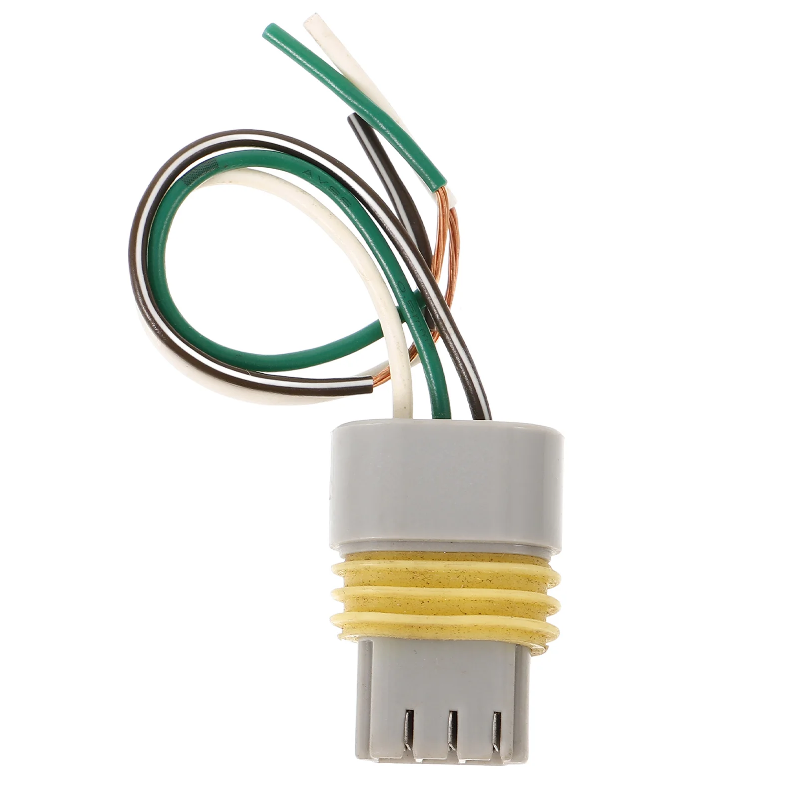 Ignition Coil Connector Plug Wiring Harness Copper Multifunctional Square Pigtail Truck Car Accessory Part
Ignition Coil Connector Plug Wiring Harness Copper Multifunctional Square Pigtail Truck Car Accessory Part