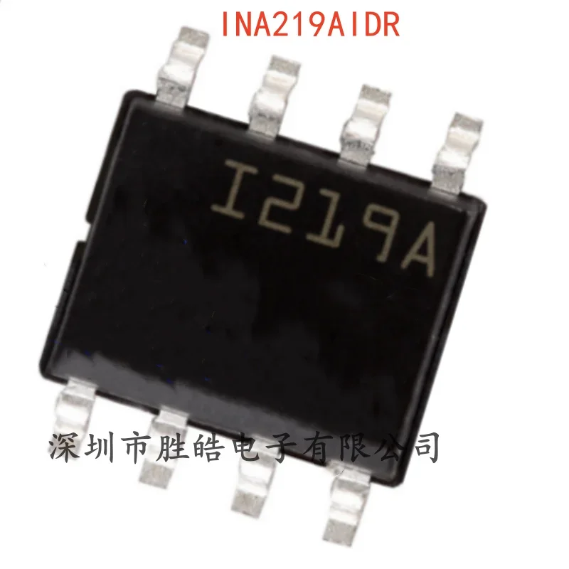 (5PCS) NEW INA219AIDR Current / Voltage / Power Monitor Chip SOIC-8 INA219AIDR Integrated Circuit
(5PCS) NEW INA219AIDR Current / Voltage / Power Monitor Chip SOIC-8 INA219AIDR Integrated Circuit