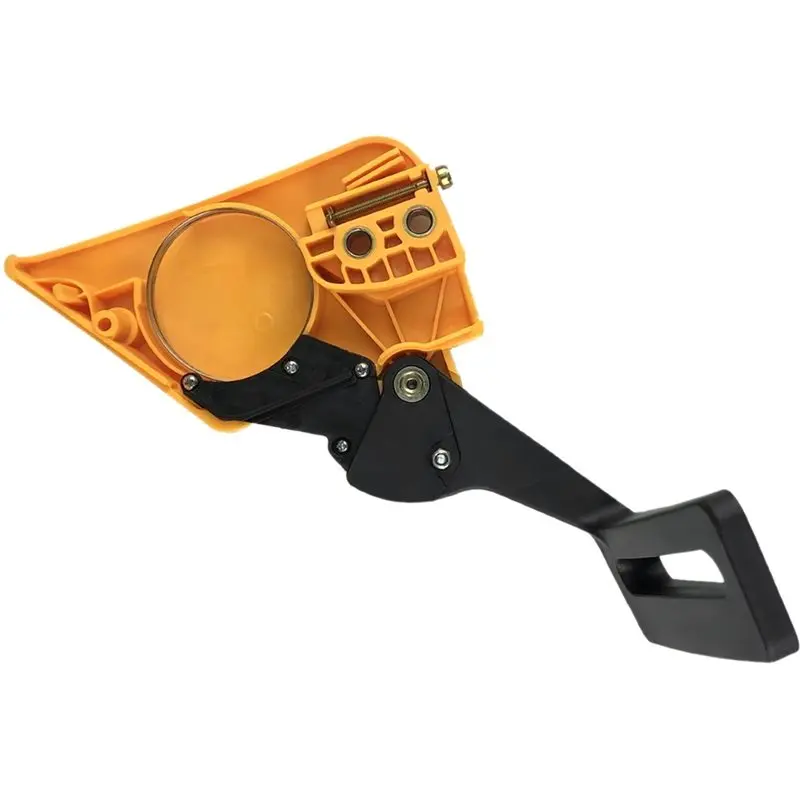 CQMF-Chain Brake Handle Chain Brake Side Cover Chain Brake Handle Side Clutch Cover Garden Power Tool Acessories
CQMF-Chain Brake Handle Chain Brake Side Cover Chain Brake Handle Side Clutch Cover Garden Power Tool Acessories