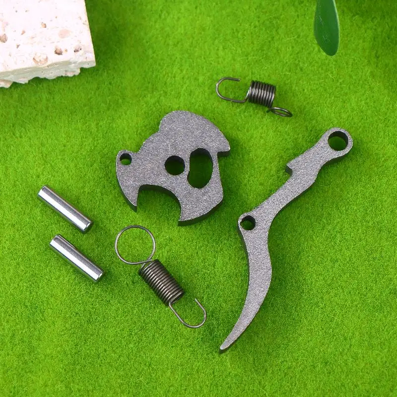 Новое стабильное устройство для самостоятельной сборки рогатки, фитинги для ручной рогатки, из алюминиевого сплава и стали, с автоматическим отскоком.
Новое стабильное устройство для самостоятельной сборки рогатки, фитинги для ручной рогатки, из алюминиевого сплава и стали, с автоматическим отскоком.