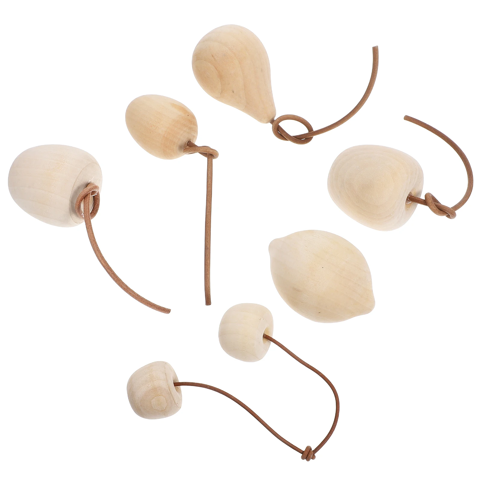 6 Pcs Fruit Wood Embryo Pendant Lemon Cutout Lifelike Grape Decor Decoration Shape Home Wooden Artificial
6 Pcs Fruit Wood Embryo Pendant Lemon Cutout Lifelike Grape Decor Decoration Shape Home Wooden Artificial