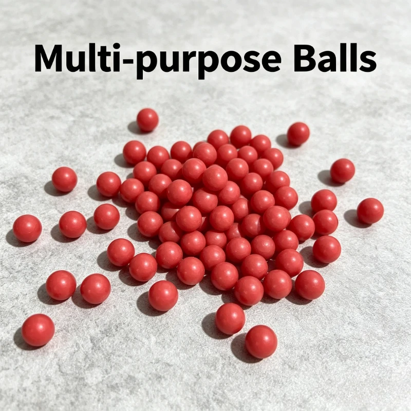 7mm Red Elastic Soft Play Balls 500PCS/Bag Household & Outdoor Toy Accessories 1Bag/2Bag/3Bag/5Bag/10Bag
7mm Red Elastic Soft Play Balls 500PCS/Bag Household & Outdoor Toy Accessories 1Bag/2Bag/3Bag/5Bag/10Bag