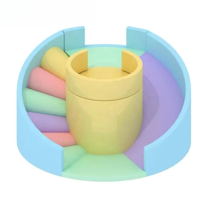 Multifunctional Safety Children's Indoor Climbing Slide Soft Play Equipment Preschool Fitness Equipment
Multifunctional Safety Children's Indoor Climbing Slide Soft Play Equipment Preschool Fitness Equipment