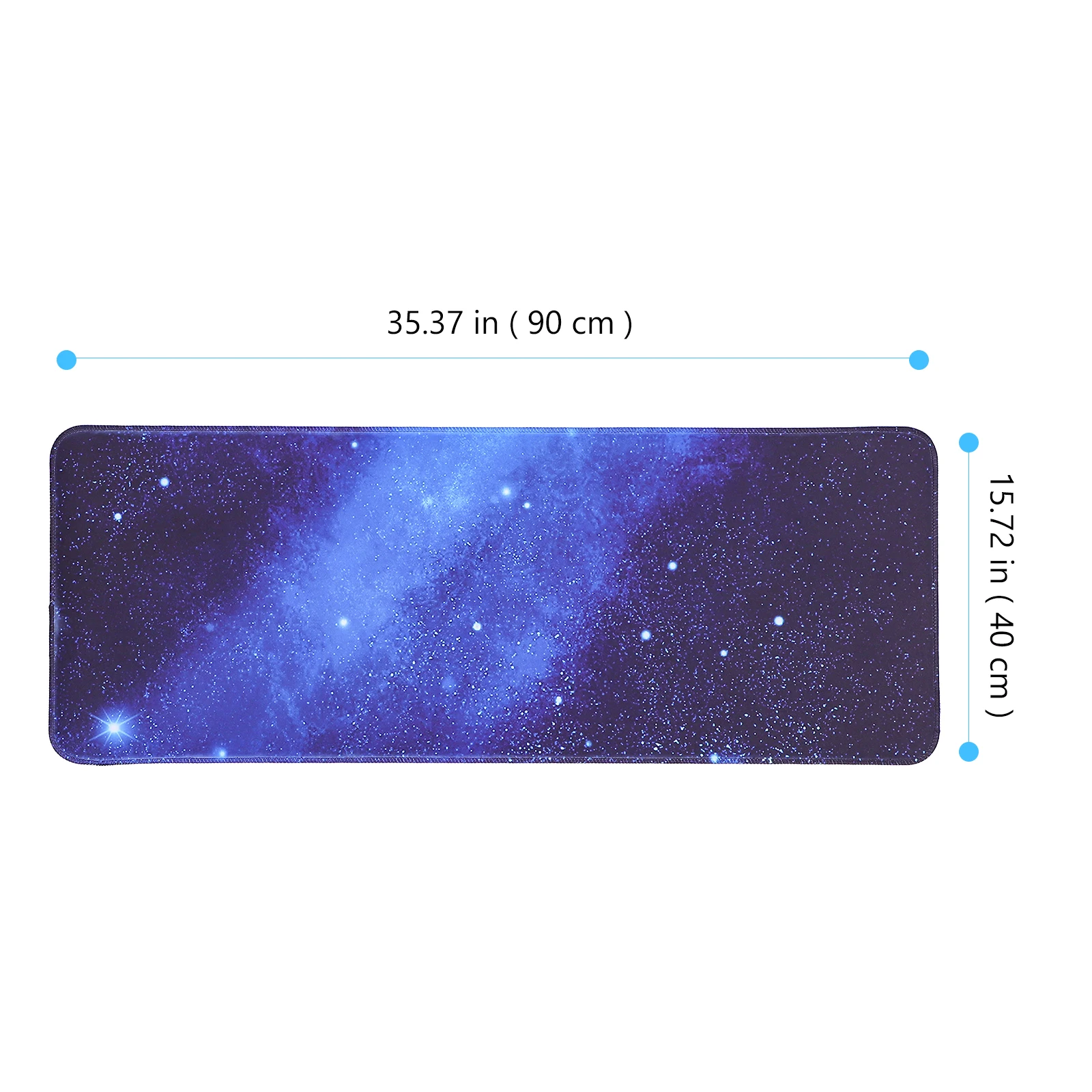 Non slip Mouse Pad Thickened Cloth Mat Cushion for Gaming Desk Wear resistant Skid proof Desktop Use Rubber Anti slip Office
Non slip Mouse Pad Thickened Cloth Mat Cushion for Gaming Desk Wear resistant Skid proof Desktop Use Rubber Anti slip Office