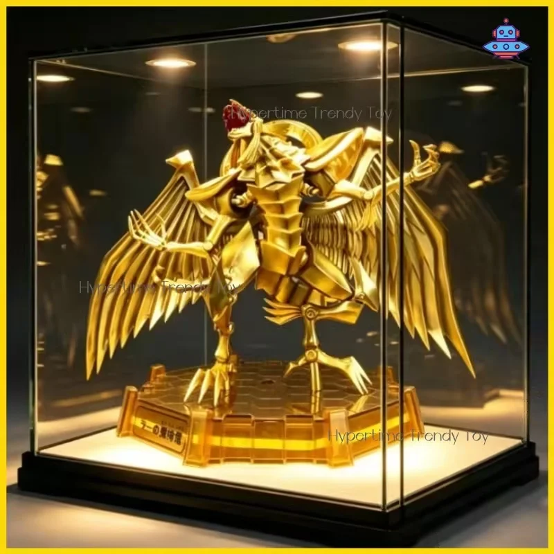 New Hot Toy Yu-Gi-Oh! The Winged Dragon Of Ra GK Figure 22cm Cool Scene Ornament Perfect Collectible Surprise Gift For Boys
New Hot Toy Yu-Gi-Oh! The Winged Dragon Of Ra GK Figure 22cm Cool Scene Ornament Perfect Collectible Surprise Gift For Boys