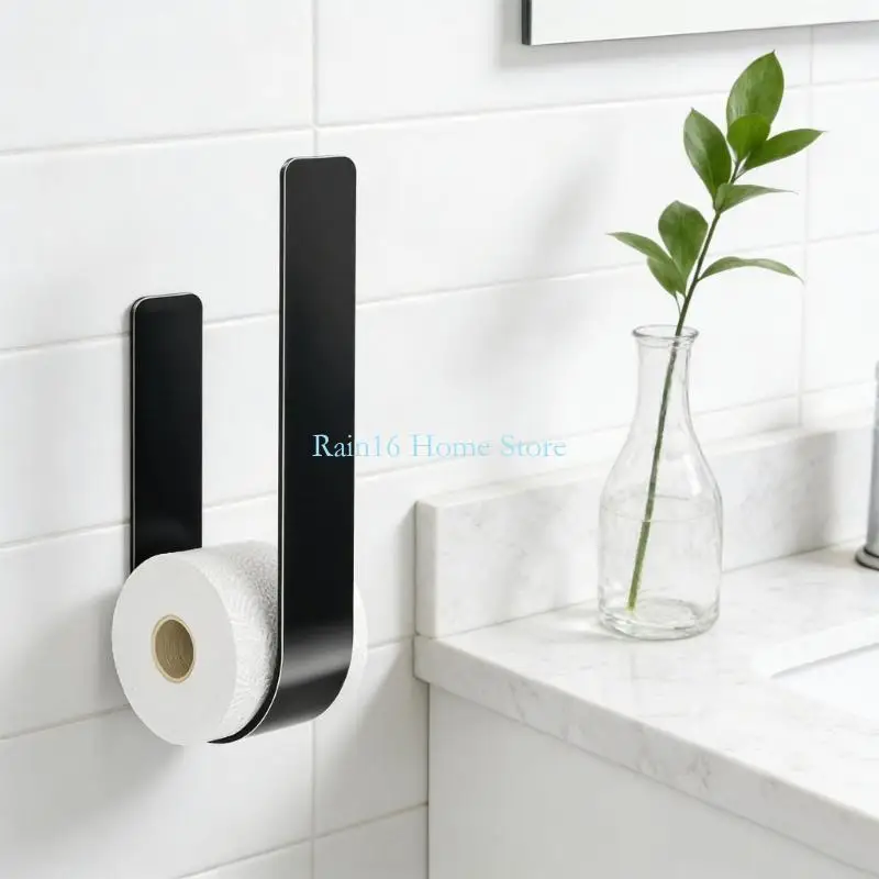 Клейкий настенный держатель для туалетной бумаги без установки дрели, органайзеры для туалетной бумаги, аксессуары для ванной
Клейкий настенный держатель для туалетной бумаги без установки дрели, органайзеры для туалетной бумаги, аксессуары для ванной