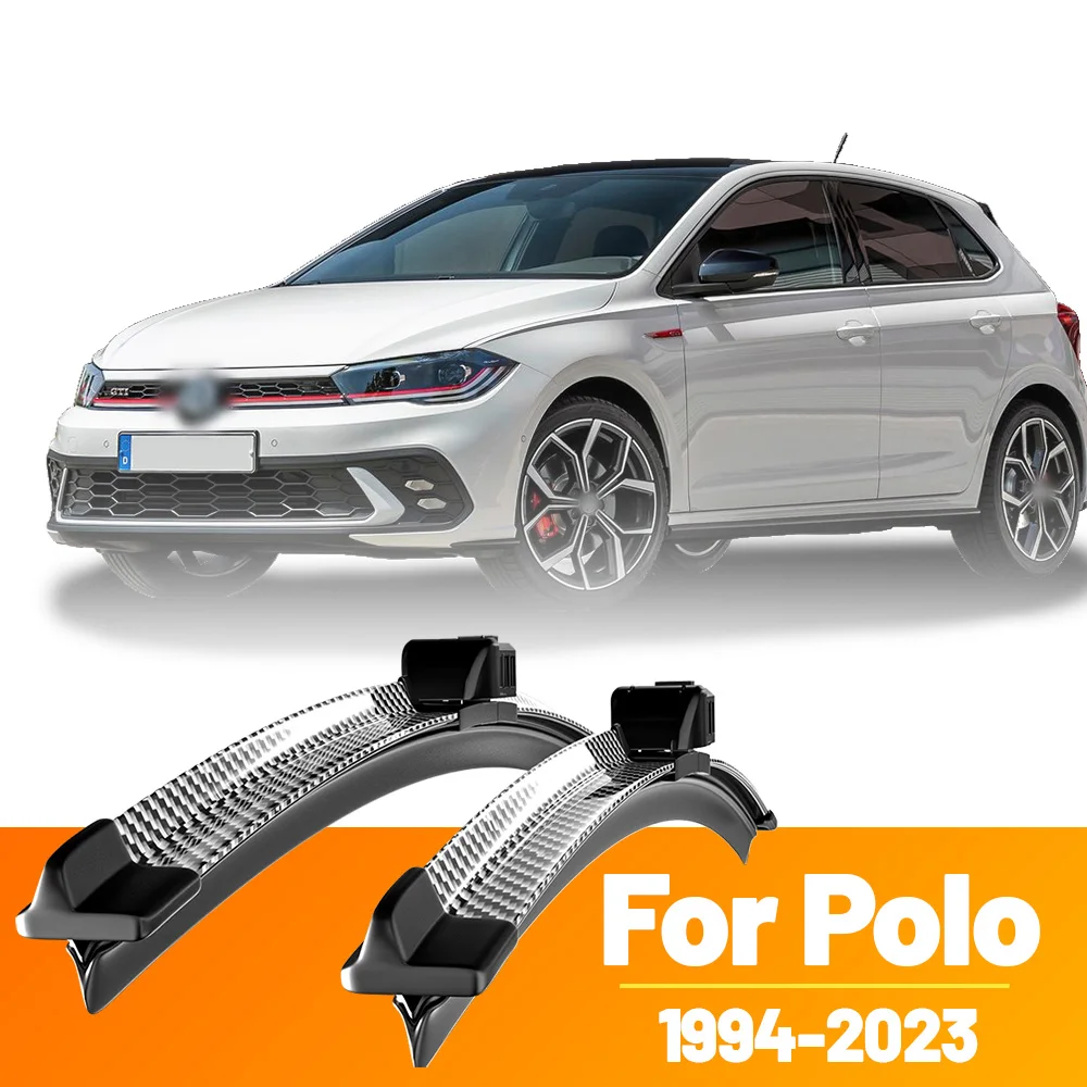2pcs Front Windshield Windscreen Wiper Blades Carbon Fibre Wipers For VW Polo 6N 9N 6R 6C 1994-2023 2012 2017 2018 2019 2020
2pcs Front Windshield Windscreen Wiper Blades Carbon Fibre Wipers For VW Polo 6N 9N 6R 6C 1994-2023 2012 2017 2018 2019 2020