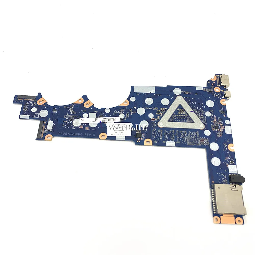 DAG7DCMB8D0 For HP PAVILION 13-AN0031WM 13-AN Laptop Motherboard L42277-601 L68364-601 L68367-601 L68365-601 100% Working
DAG7DCMB8D0 For HP PAVILION 13-AN0031WM 13-AN Laptop Motherboard L42277-601 L68364-601 L68367-601 L68365-601 100% Working
