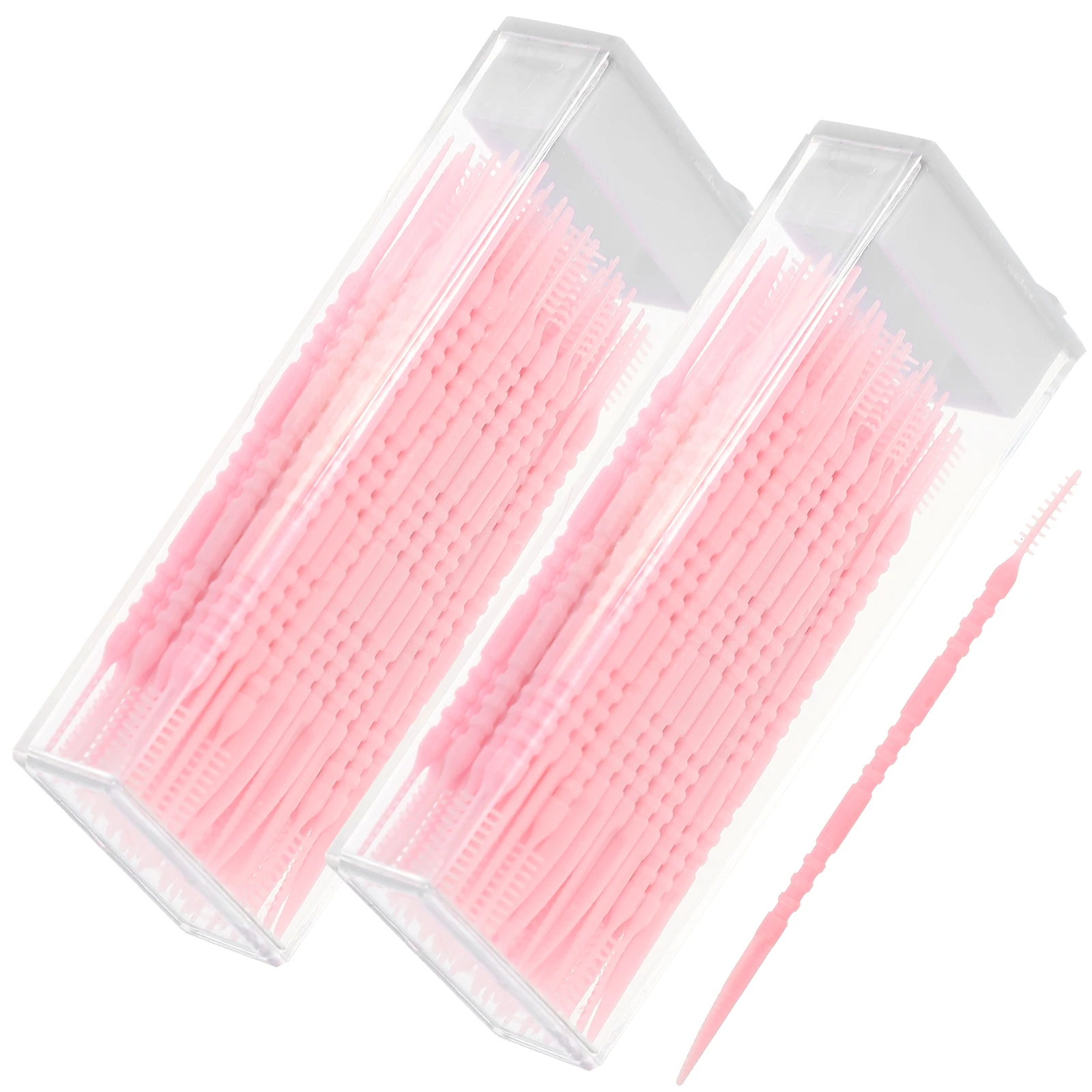 Pink PP Interdental Brushes for Teeth Cleaning Daily Use Portable Dental Cleaner Box al Care Tools Travel Size
Pink PP Interdental Brushes for Teeth Cleaning Daily Use Portable Dental Cleaner Box al Care Tools Travel Size