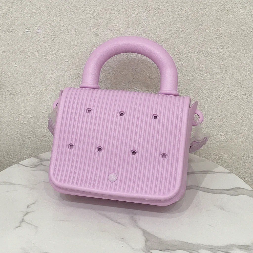 Anti-slip Waterproof Beach Bag Adjustable straps Top Handle Cartoon Crossbody Tote DIY Sandproof Small Shoulder Bag Beach
Anti-slip Waterproof Beach Bag Adjustable straps Top Handle Cartoon Crossbody Tote DIY Sandproof Small Shoulder Bag Beach