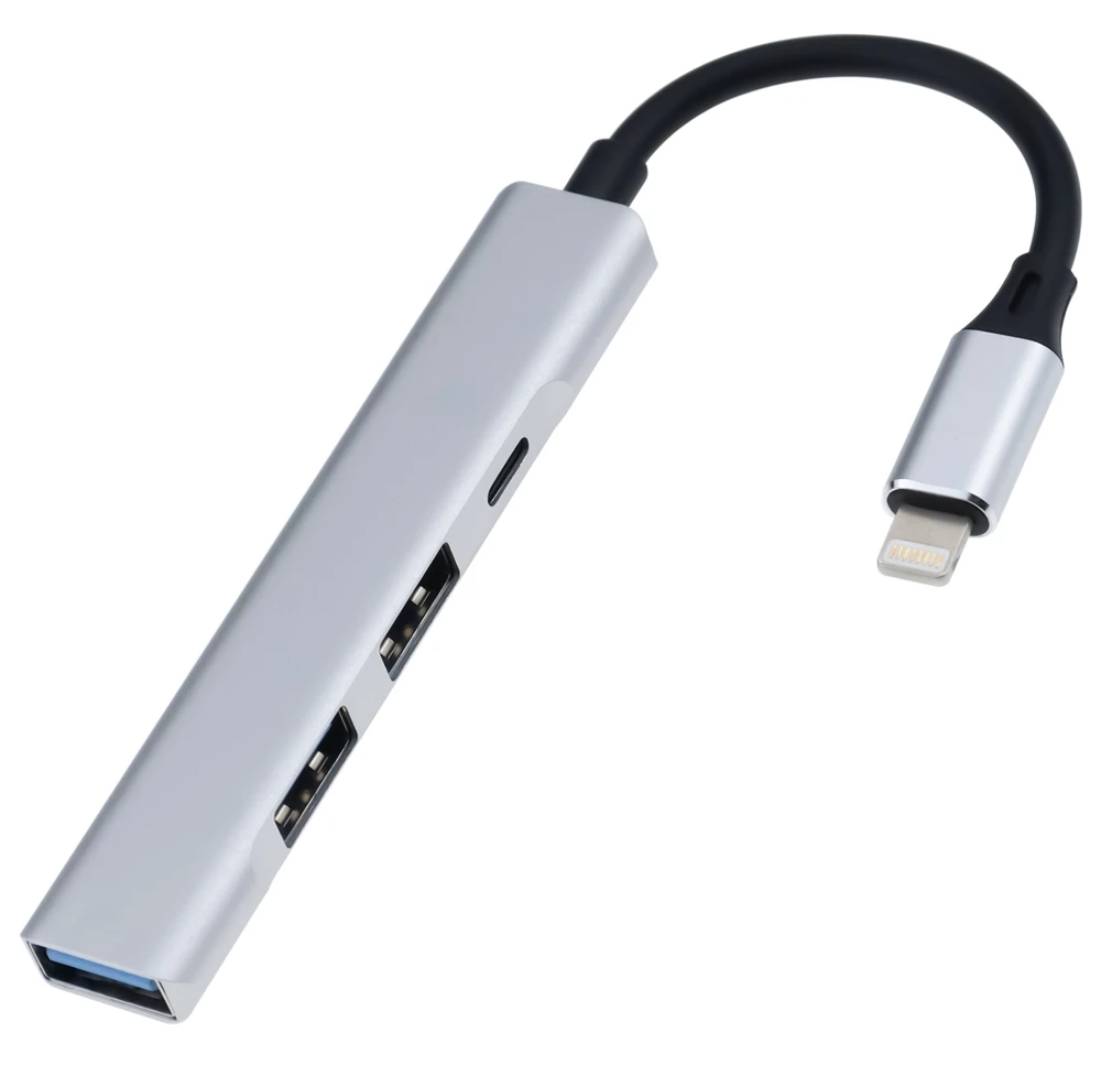 USB 3.0 extender five in one multifunctional docking station docking station hub type C splitter
USB 3.0 extender five in one multifunctional docking station docking station hub type C splitter