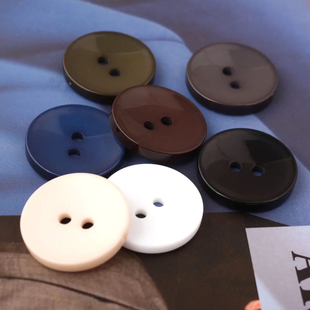 Men Women Suits High-end Button Cuff Decoration Resin Coat Buttons For Clothes Sweater Pant Jacket Decorative Sewing Accessories
Men Women Suits High-end Button Cuff Decoration Resin Coat Buttons For Clothes Sweater Pant Jacket Decorative Sewing Accessories