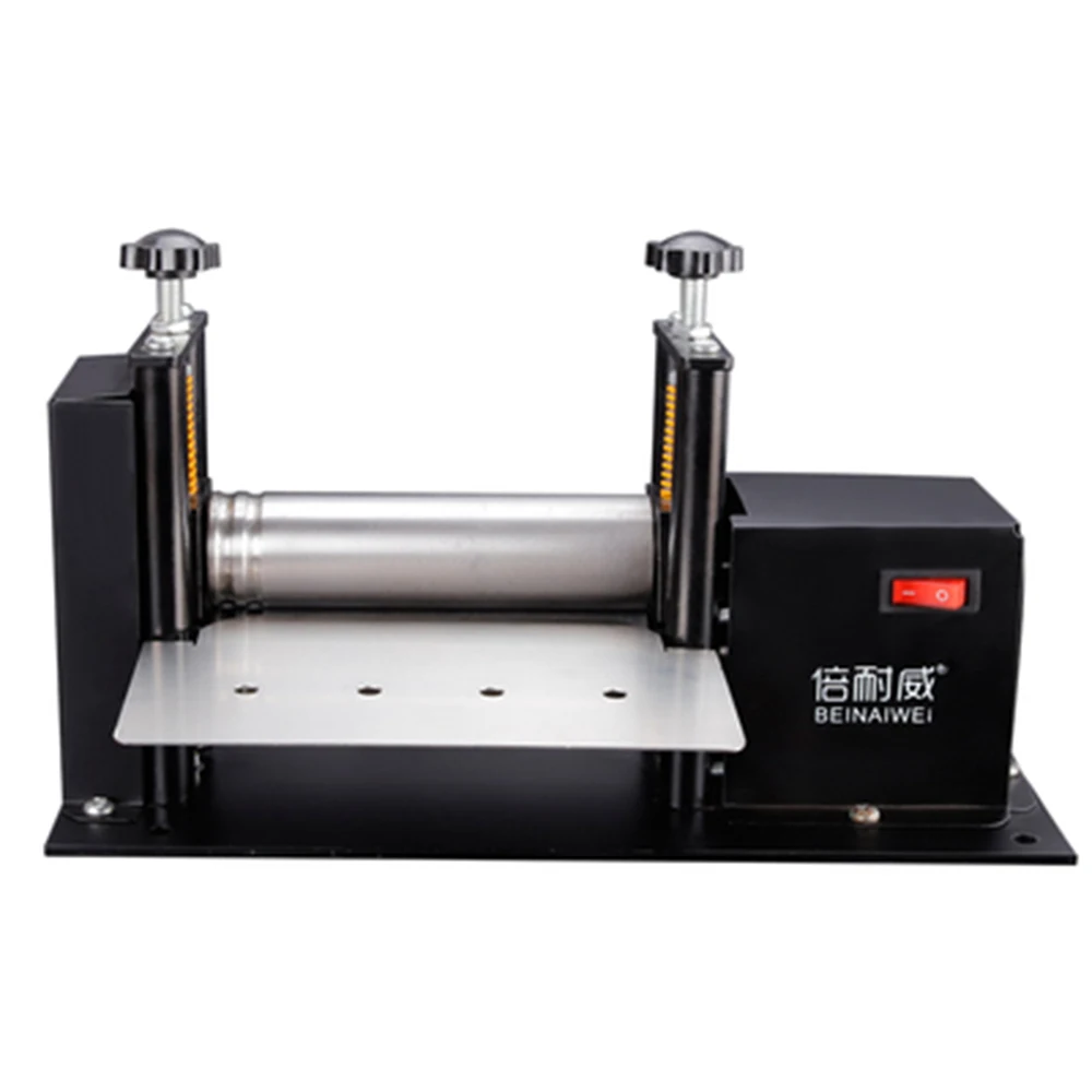Pulling Shoulder Strap Cylinder Pressing Leather Machine Electric Small Leather Stretching Machine Manual Glue Cylinder Machine
Pulling Shoulder Strap Cylinder Pressing Leather Machine Electric Small Leather Stretching Machine Manual Glue Cylinder Machine