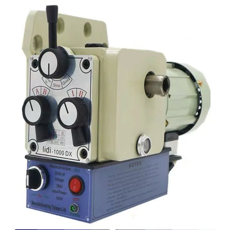 NEW Piece/Batch 380v Automatic Electric Drill Drilling Machine 1000DX Milling Machine 180w Low Noise Power Feed/Drill Machine
NEW Piece/Batch 380v Automatic Electric Drill Drilling Machine 1000DX Milling Machine 180w Low Noise Power Feed/Drill Machine