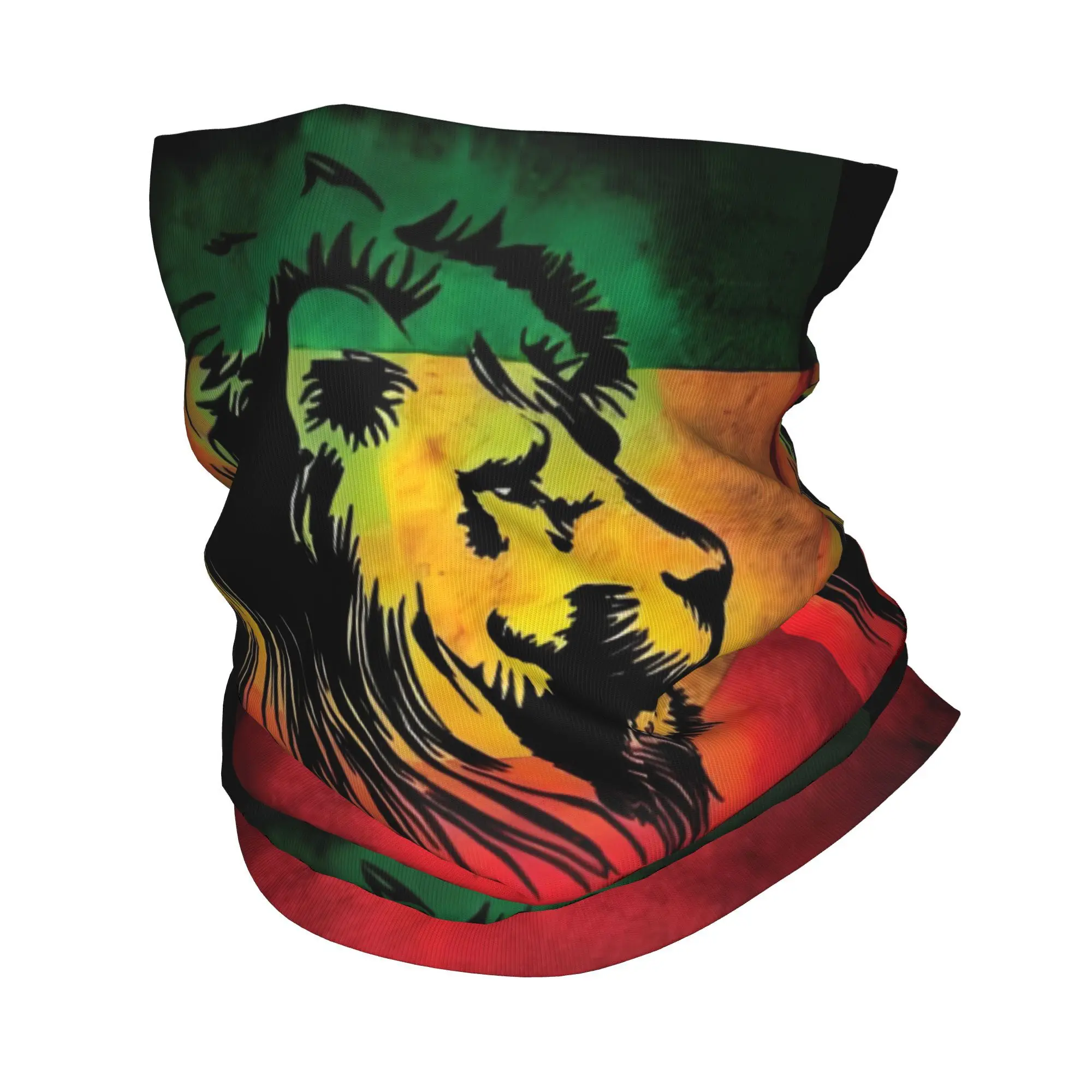 Custom Jamaica Lion Winter Headband Neck Warmer Men Women Ski Hunting Tube Scarf Rastafarian Art Face Bandana Gaiter 
Custom Jamaica Lion Winter Headband Neck Warmer Men Women Ski Hunting Tube Scarf Rastafarian Art Face Bandana Gaiter