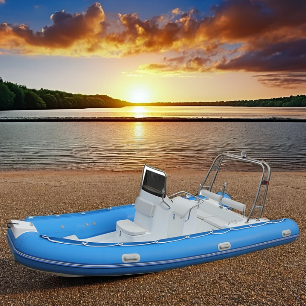 CE Certified 5.8m 19ft Luxury Inflatable Rib Boats PVC Fiberglass Yacht Surfing Fishing Lake Usage Rescue Outboard Included
CE Certified 5.8m 19ft Luxury Inflatable Rib Boats PVC Fiberglass Yacht Surfing Fishing Lake Usage Rescue Outboard Included