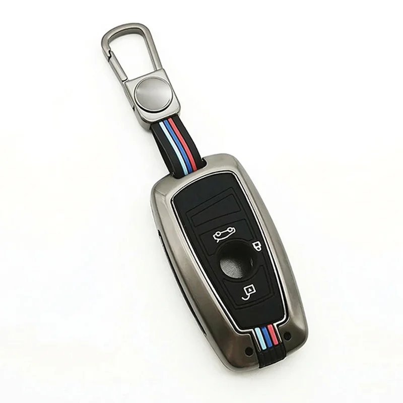 Zinc Alloy Car Key Case Cover For BMW 1 3 5 7 Series X1 X3 X5 F30 F10 F18 F15 F16 G30 G20 M Sport Key Shell Auto Accessories
Zinc Alloy Car Key Case Cover For BMW 1 3 5 7 Series X1 X3 X5 F30 F10 F18 F15 F16 G30 G20 M Sport Key Shell Auto Accessories