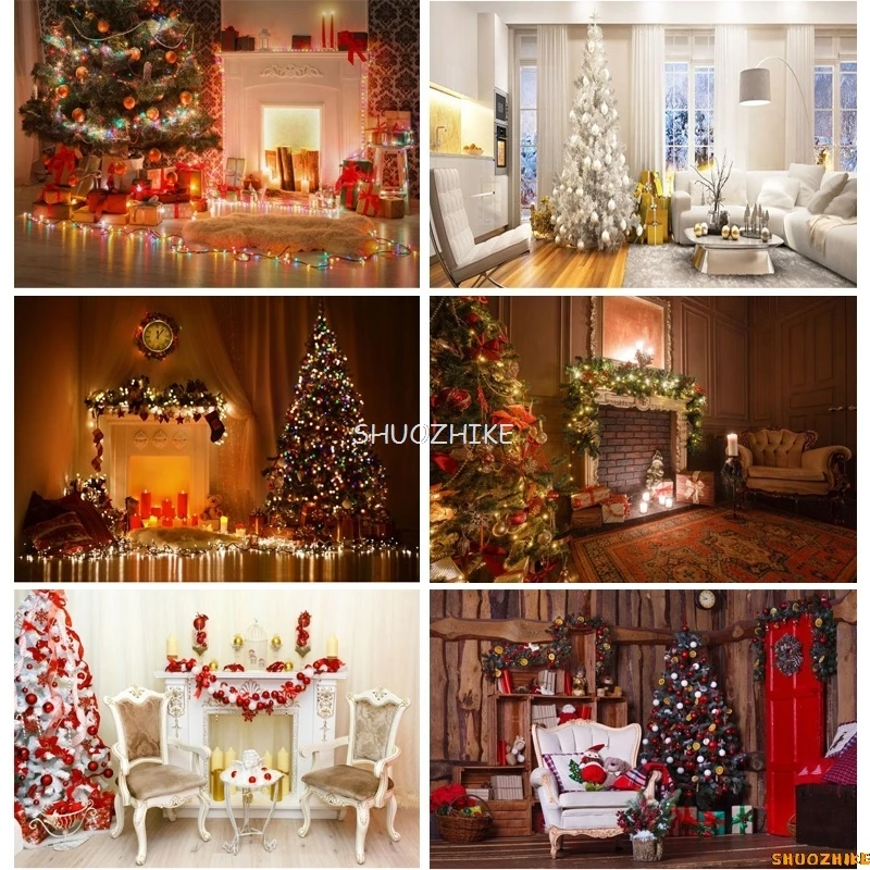 SHUOZHIKE Art Fabric Christmas Day Photography Backdrops Prop Christmas Tree Festival Theme Photo Studio Background XTSD-12
SHUOZHIKE Art Fabric Christmas Day Photography Backdrops Prop Christmas Tree Festival Theme Photo Studio Background XTSD-12